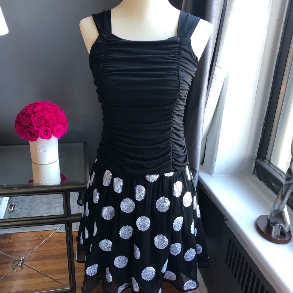 Disorderly Kids Sequin Dress